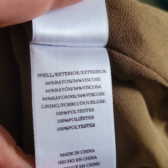 Rails Faren Dress In Sepia Python Sz M NWT Preppy Mobwife Event Going Out - Picture 10 of 11